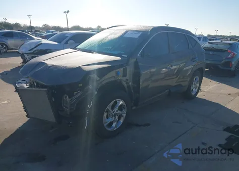 2023 Hyundai Tucson Sel z USA, uszkodzony, nr VIN 5NMJB3AE5PH262844
